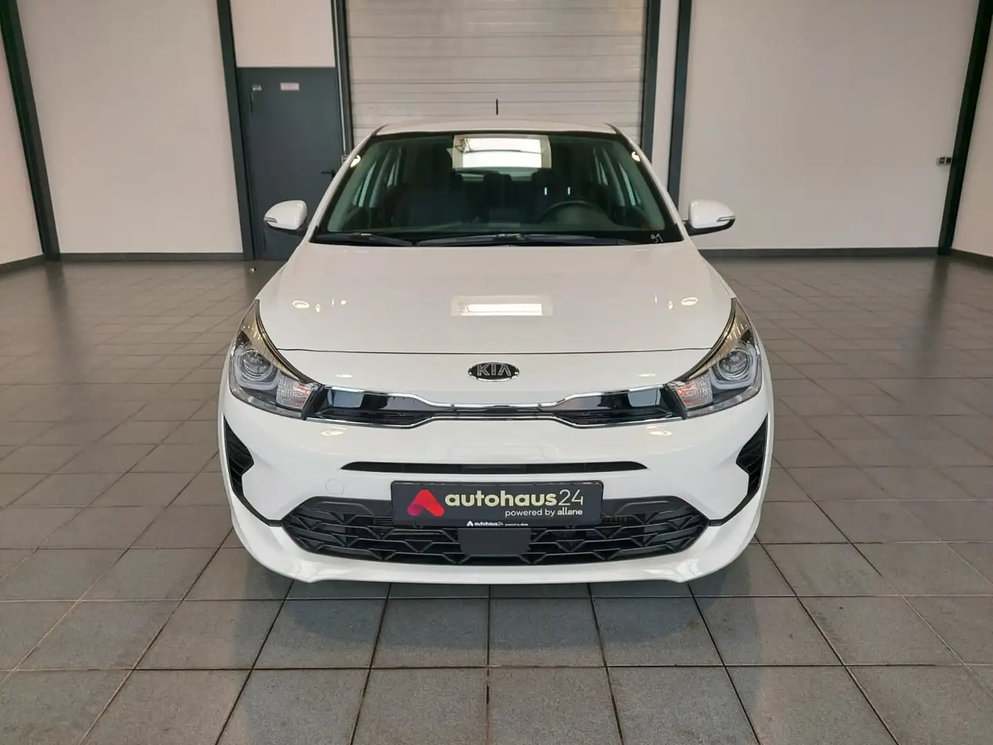 Kia Rio 1.0 T-GDI Vision Tempomat|PDC|Sitzhzg. Bianco - 2