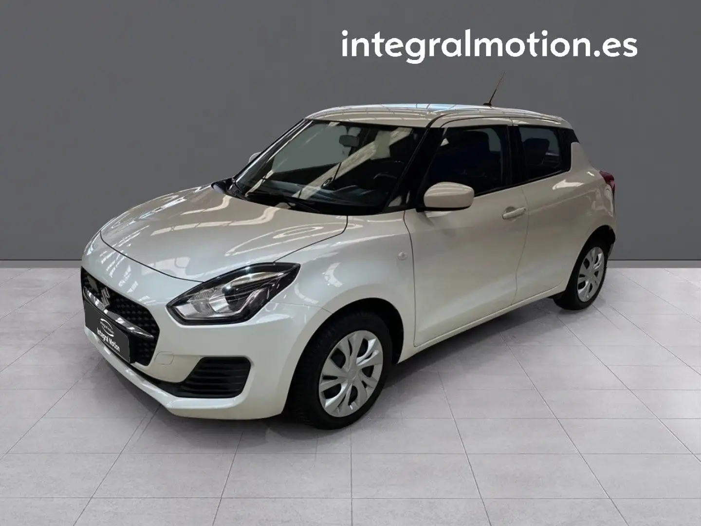 Suzuki Swift 1.2 GLE Mild Hybrid Blanco - 1