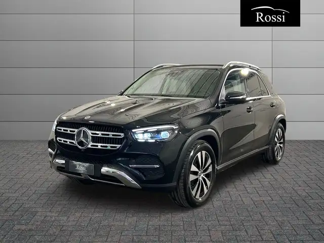 Mercedes-Benz GLE 300 d 4MATIC
