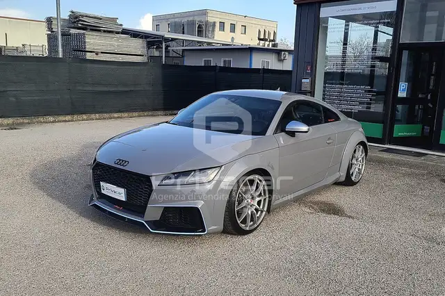 Audi TT RS TT RS Coupé 2.5 TFSI quattro S tronic