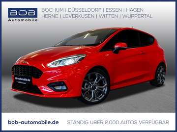 EcoBoost ST-Line SHZ+LKHZ+AppleCarPlay