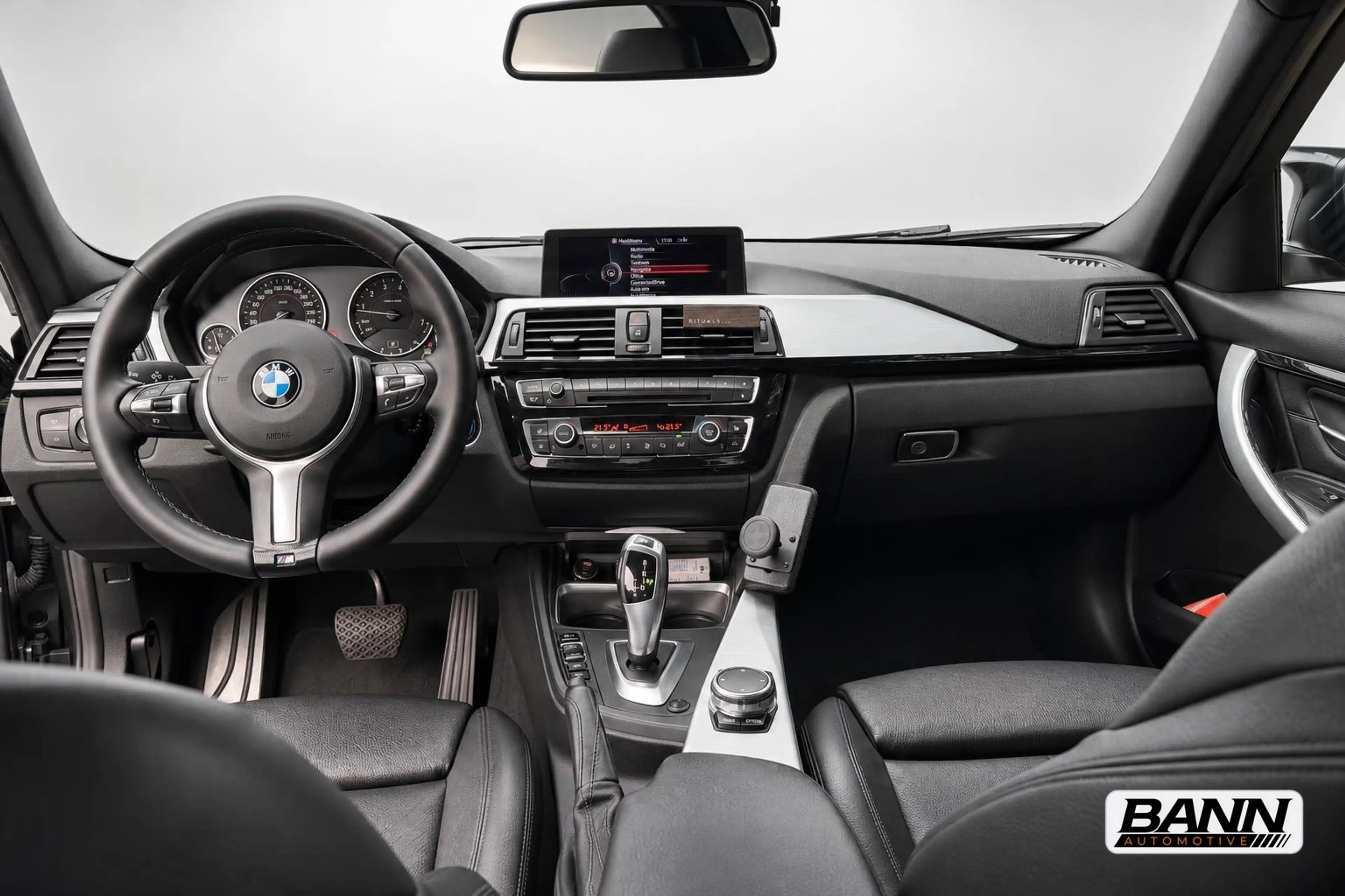 BMW 316 3-serie 316i High Executive|HuD|360camera|M-pakket — photo 12
