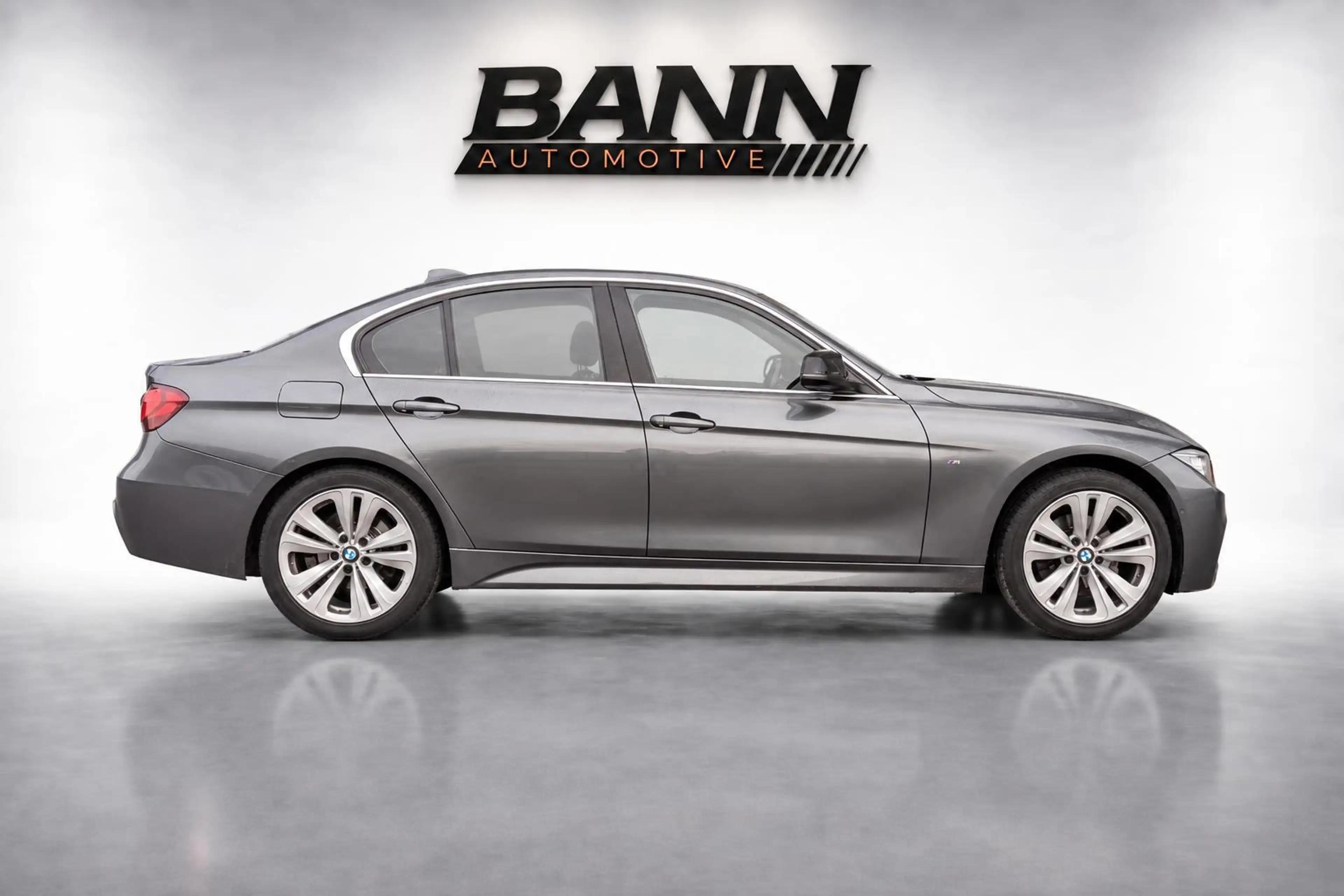 BMW 316 3-serie 316i High Executive|HuD|360camera|M-pakket — photo 3