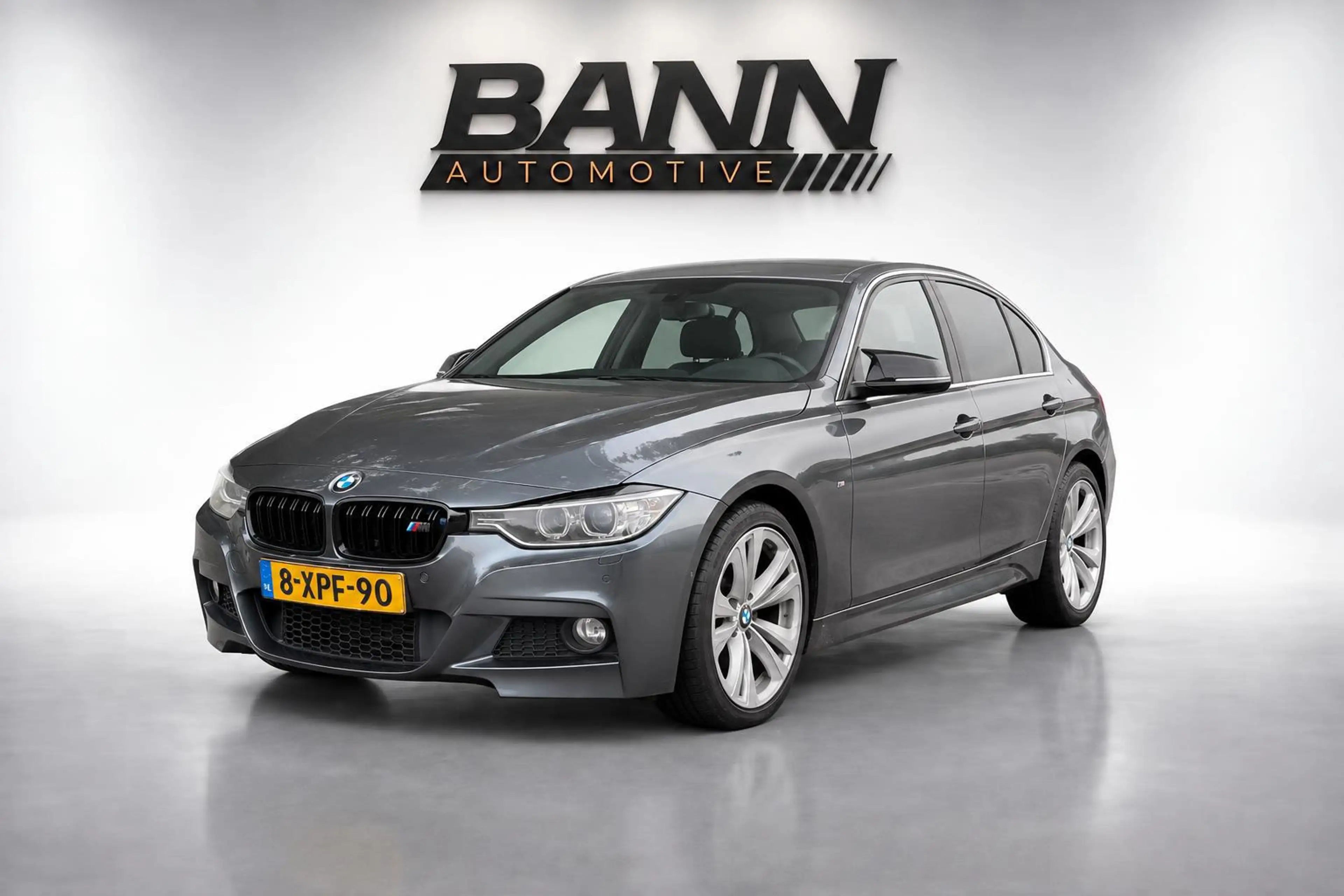 BMW 316 3-serie 316i High Executive|HuD|360camera|M-pakket — photo 2