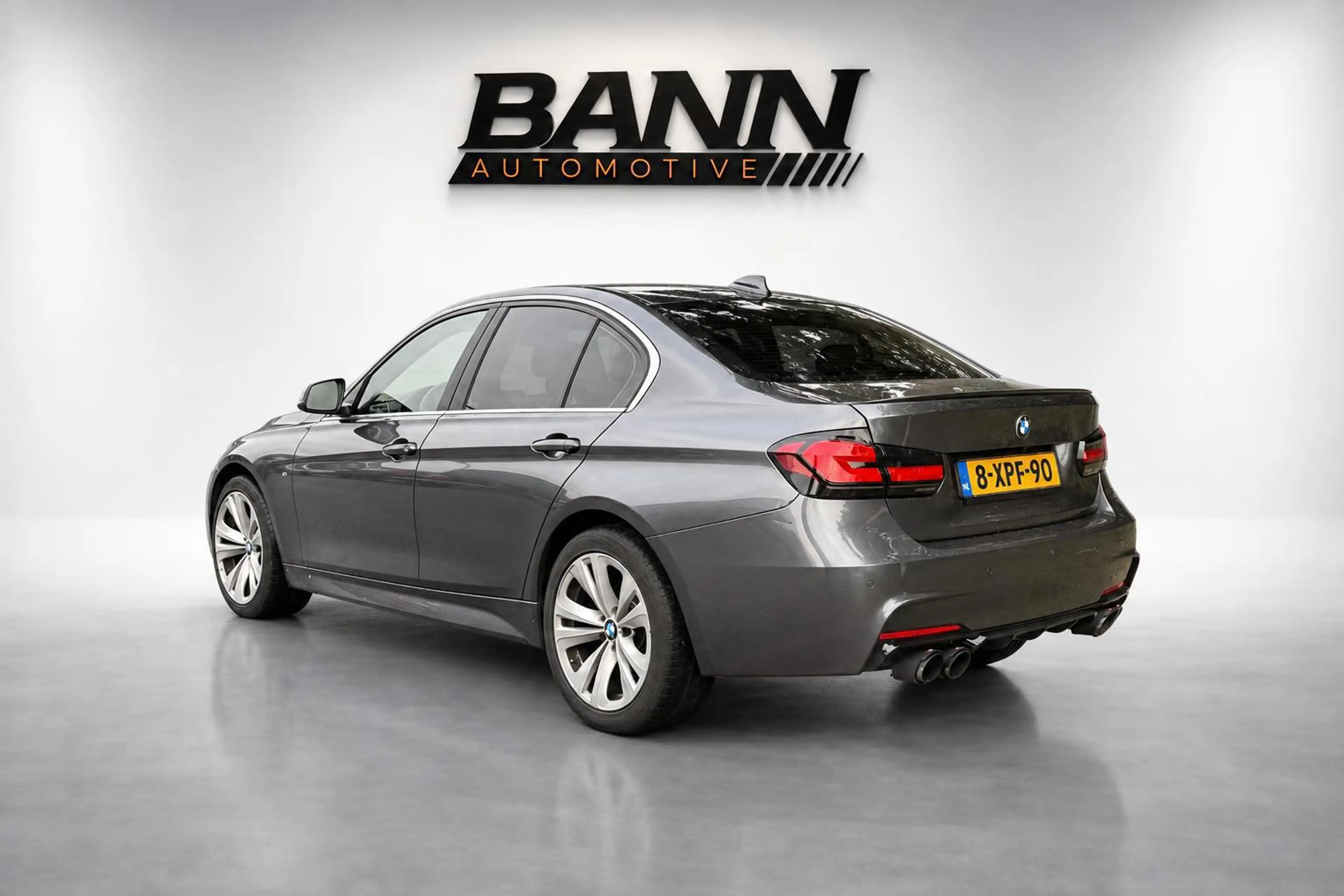 BMW 316 3-serie 316i High Executive|HuD|360camera|M-pakket — photo 6
