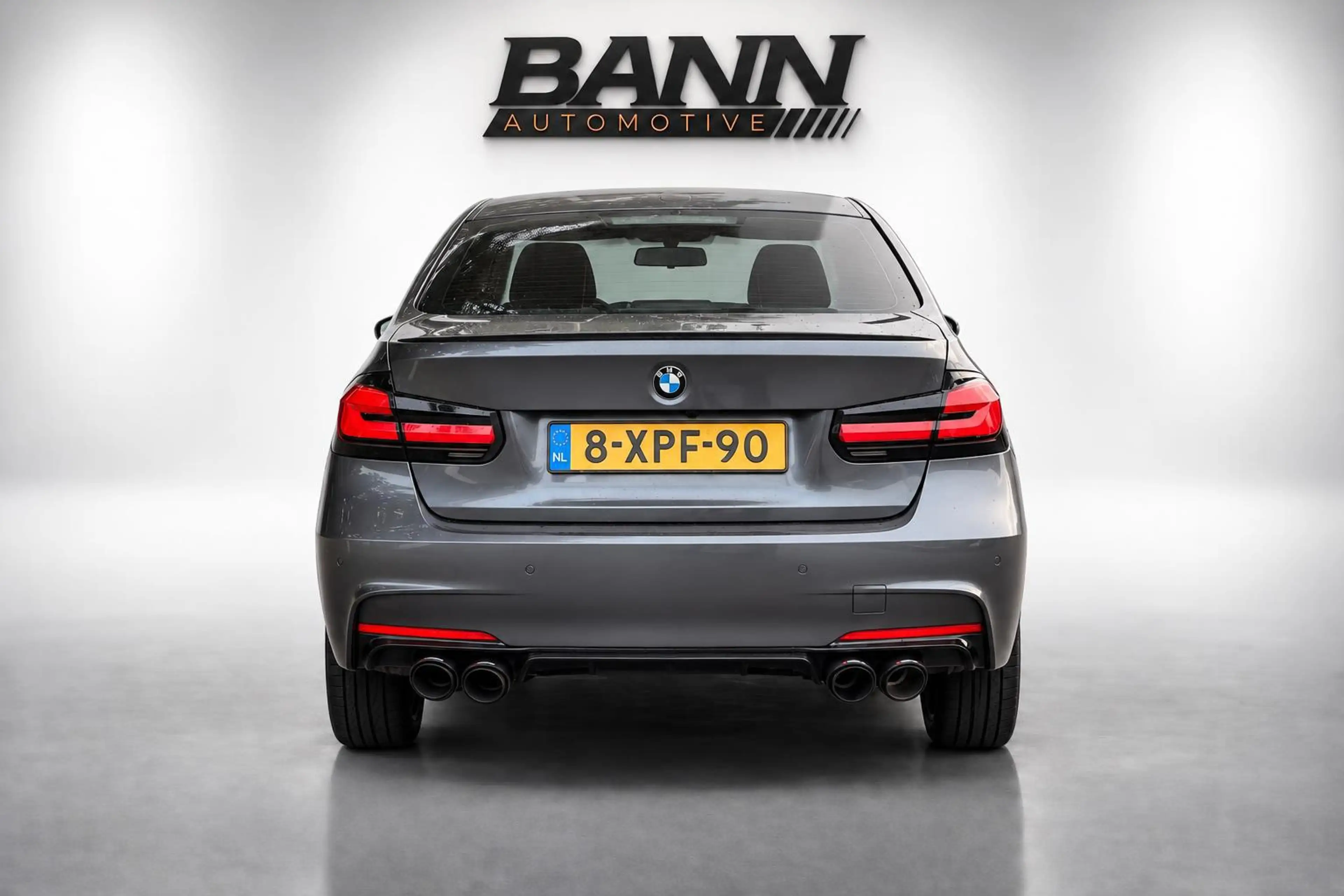 BMW 316 3-serie 316i High Executive|HuD|360camera|M-pakket — photo 5