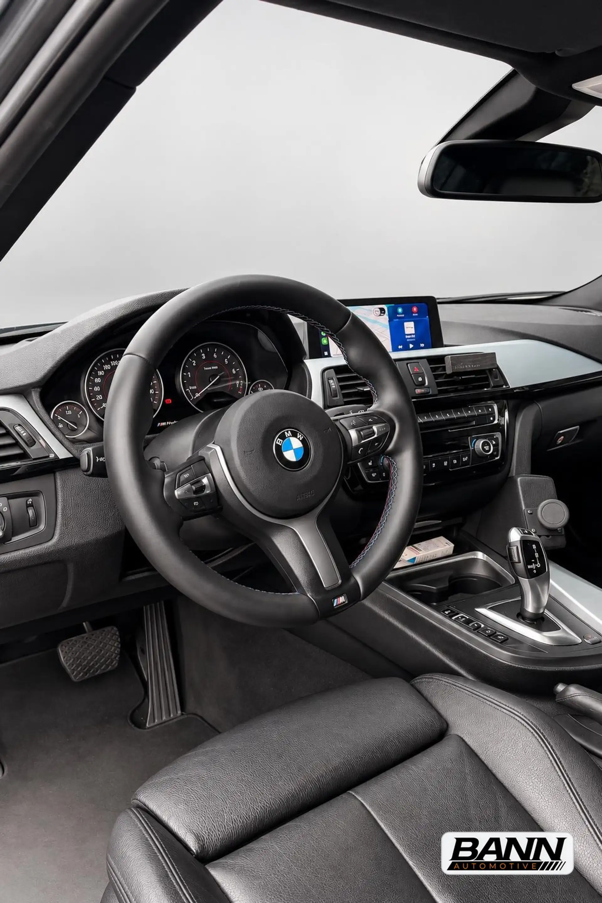 BMW 316 3-serie 316i High Executive|HuD|360camera|M-pakket — photo 9