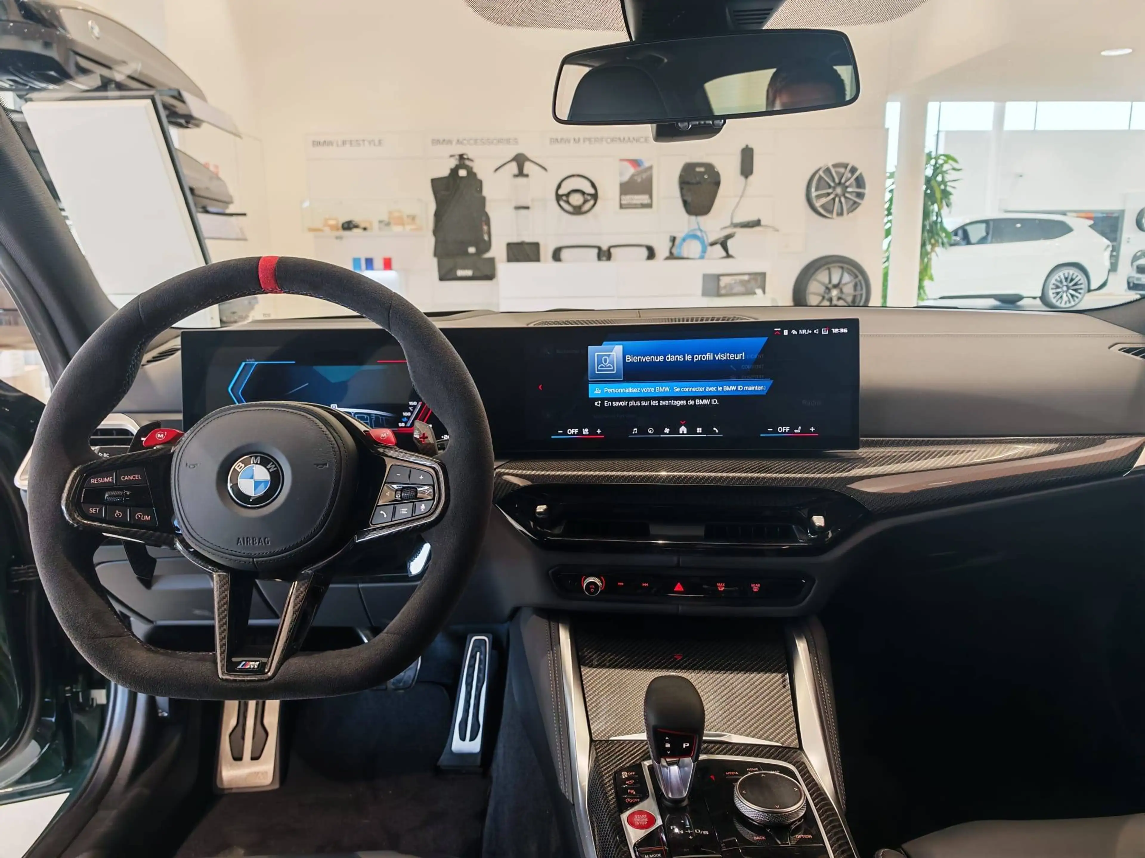 BMW M3 M3 3.0 XASCompetition M Competition M — photo 6