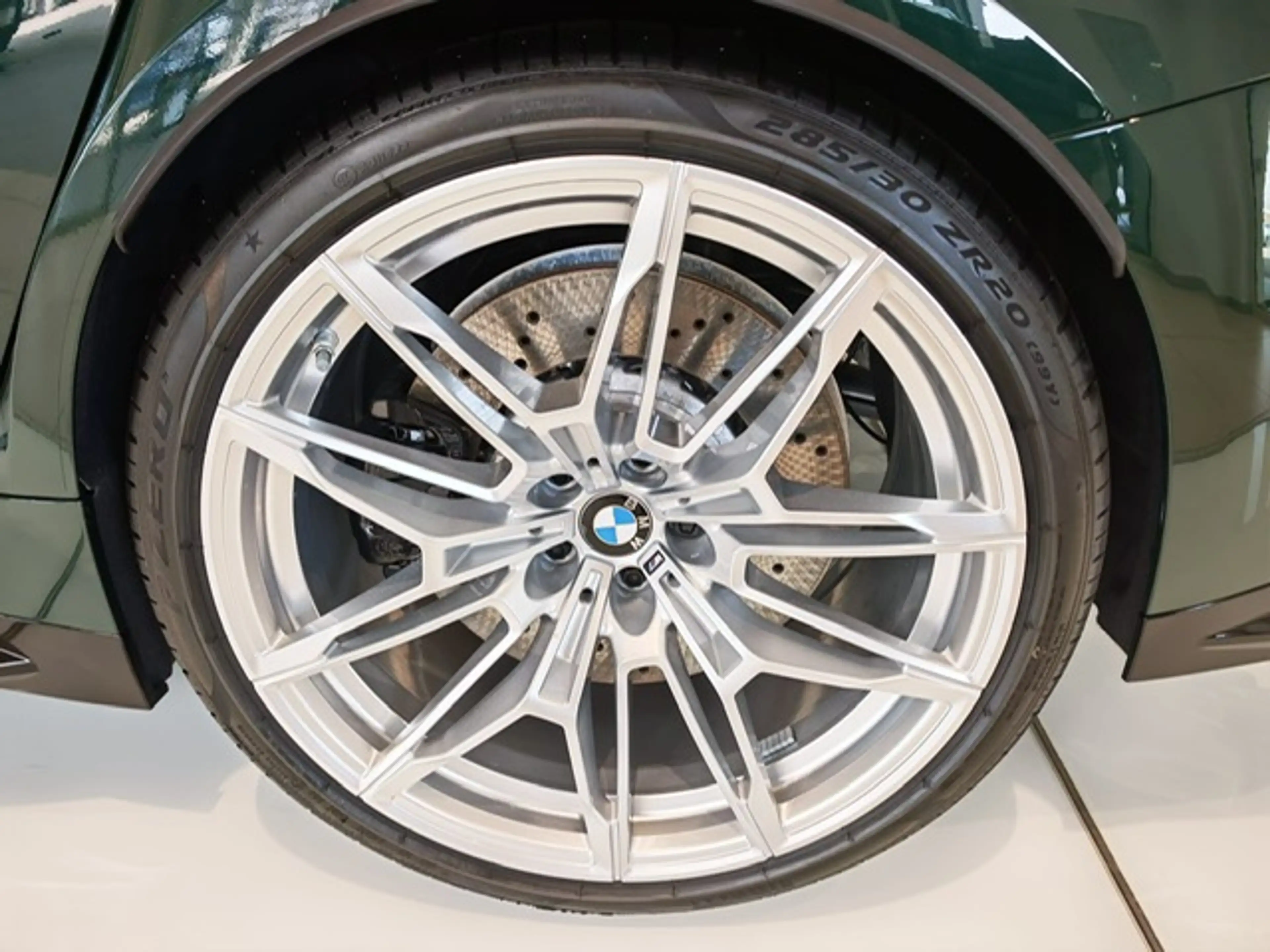 BMW M3 M3 3.0 XASCompetition M Competition M — photo 8