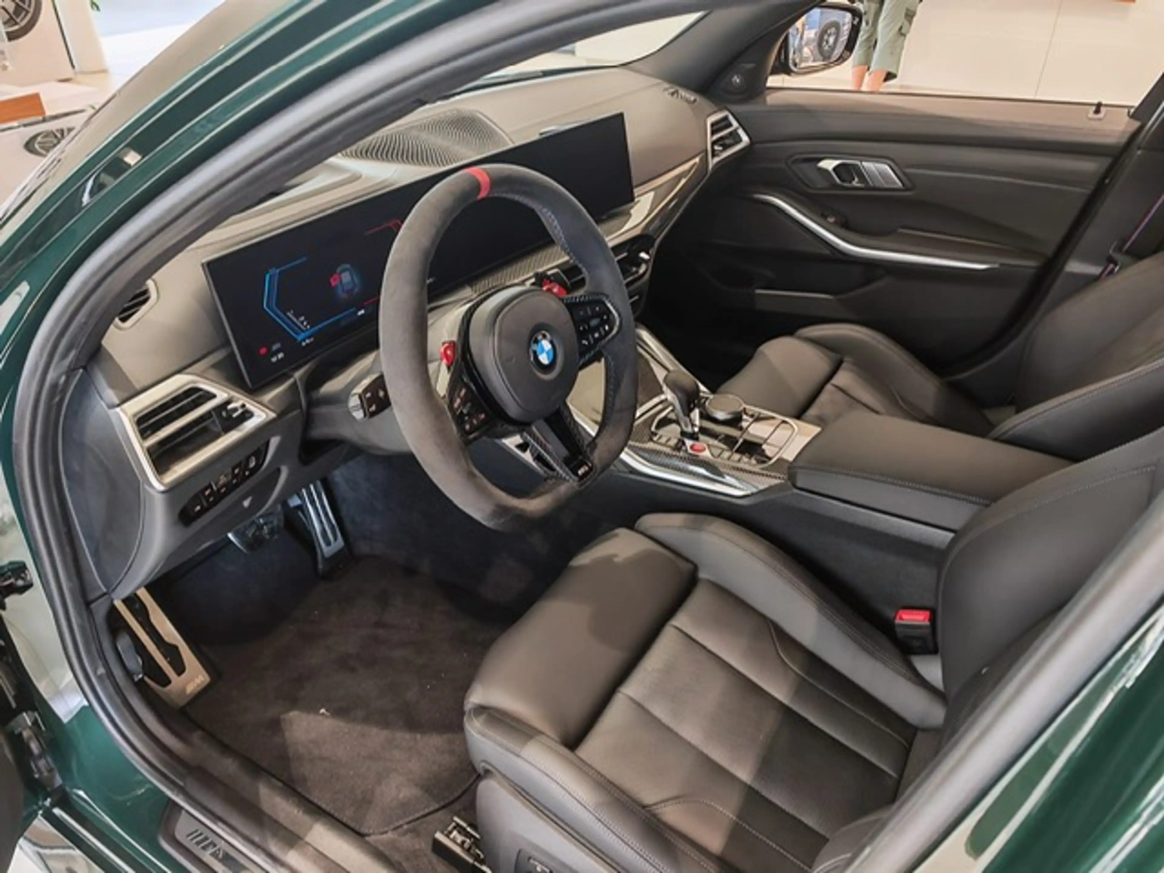 BMW M3 M3 3.0 XASCompetition M Competition M — photo 5
