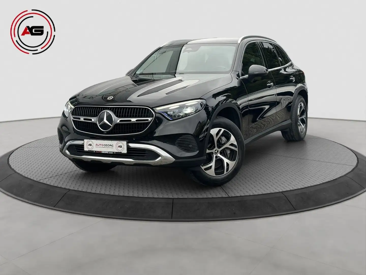 Mercedes-Benz GLC 300 de 4Matic MBUX DIGITAL.LED KAMERA 1.HAND Nero - 1
