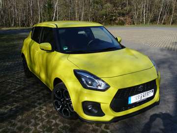 Swift Sport 1.4 Boosterjet Hybrid
