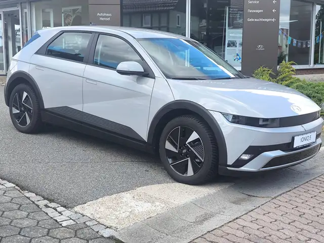 Hyundai IONIQ 5 63kWh DYNAMIQ *Wärmepumpe* *Voll-LED* *Totwinkelassis.* *Kamera*