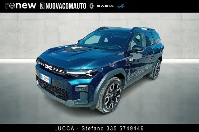 Dacia Bigster 1.2 eco-g Journey 140cv