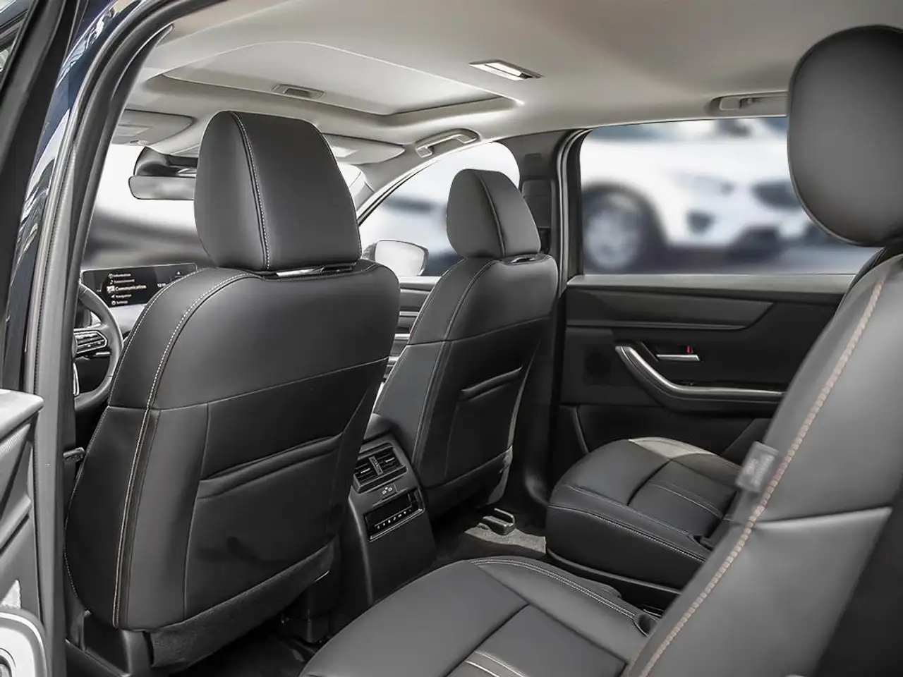 Mazda CX-90 MHEV снимка Mazda CX-90 MHEV
