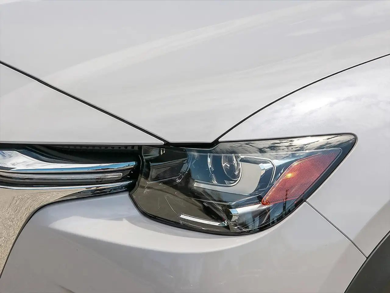 Mazda CX-90 MHEV снимка Mazda CX-90 MHEV