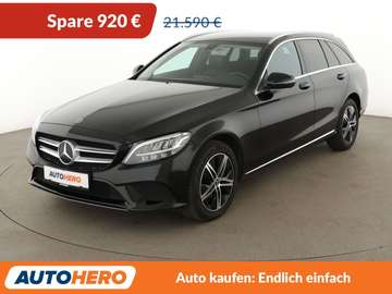 C 200 T 4Matic Avantgarde Aut.*NAV*TEMPO*AHK*CAM*