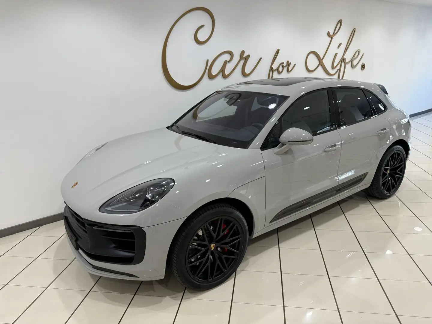 Porsche Macan III 2.9 GTS 440 CV Pdk IVA ESPOSTA Szürke - 1