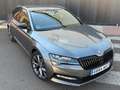 Skoda Superb 2.0TDI AdBlue SportLine DSG 110kW Gris - thumbnail 4