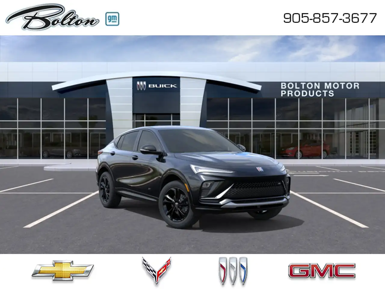 2026 Buick Envista