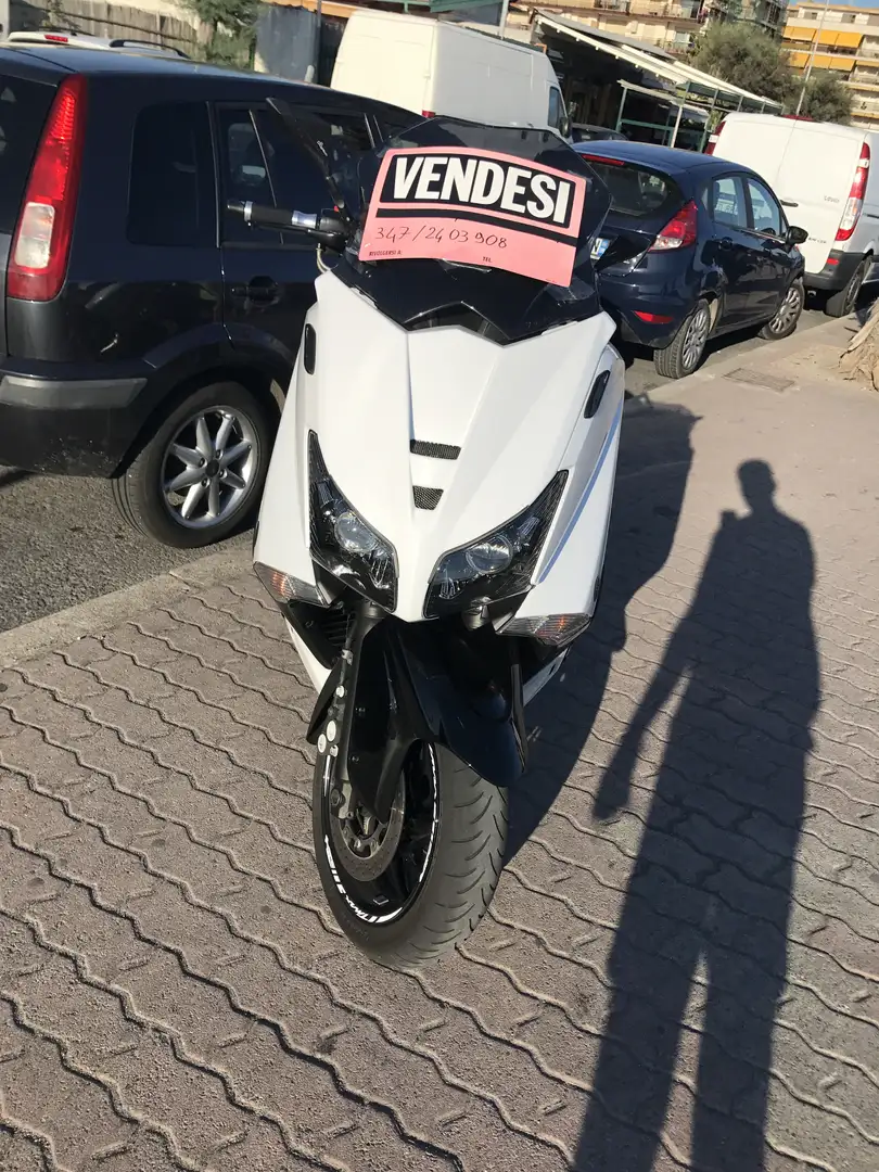 Yamaha TMAX 530 - 1