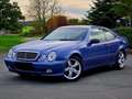 Mercedes-Benz CLK 320 ELEGANCE *FACELIFT / Aut./ Leder* Modrá - thumbnail 10