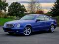 Mercedes-Benz CLK 320 ELEGANCE *FACELIFT / Aut./ Leder* Blauw - thumbnail 1