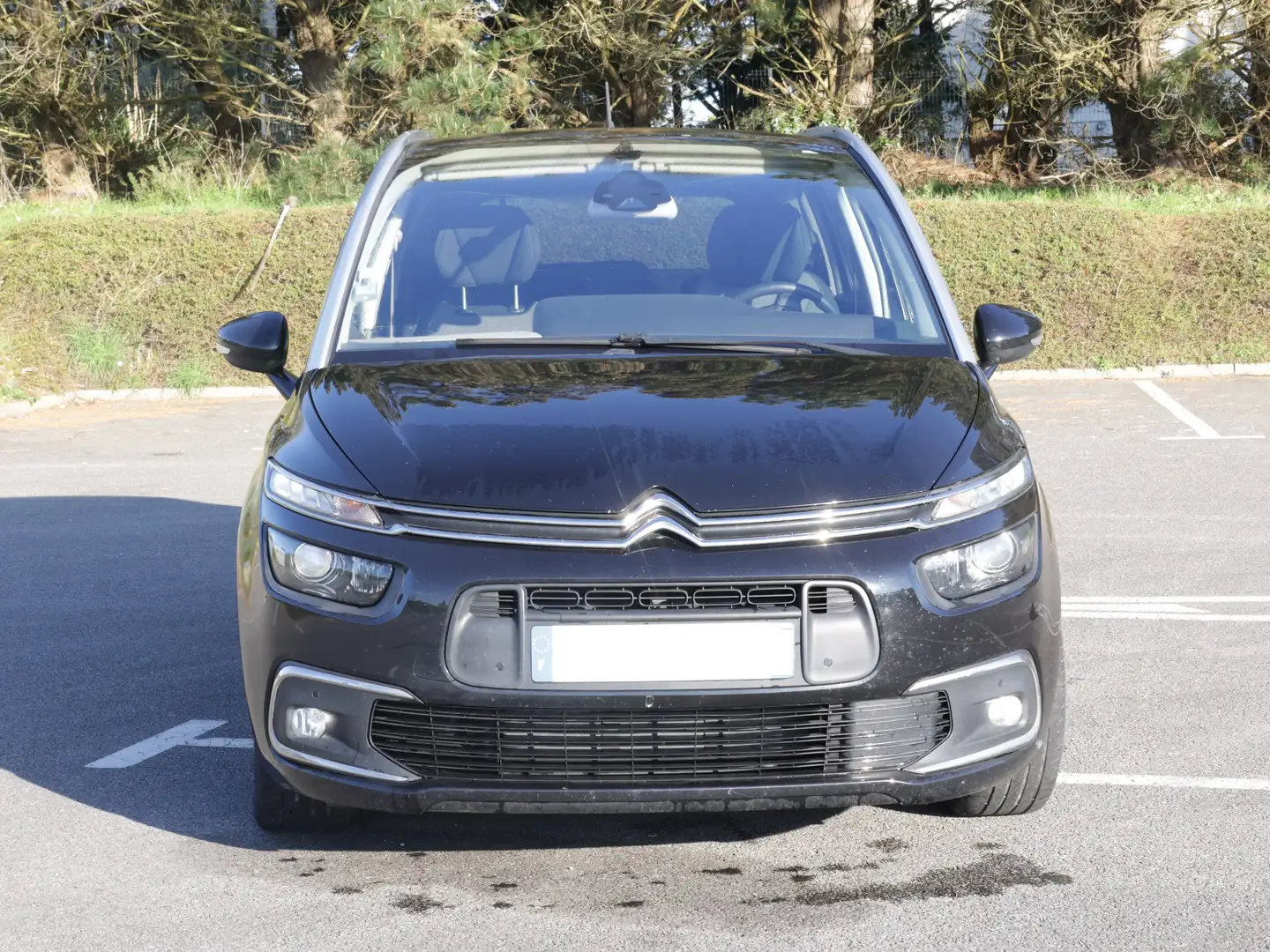 Citroen Grand C4 SpaceTourer Grand C4 Spacetourer BlueHDi 130 S Noir - 2