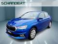 Skoda Fabia 1.0 MPI Selection LED Sitzhzg. Klimaautomatik Blau - thumbnail 1