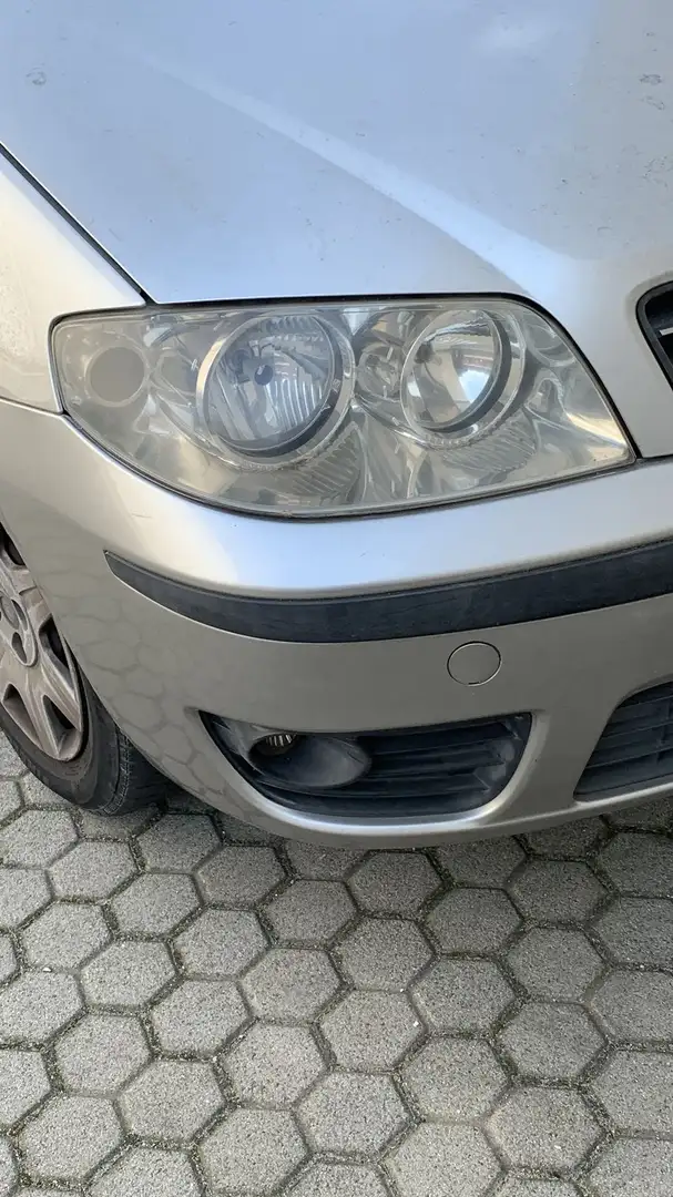 Fiat Punto Punto II 2003 3p 1.2 Dynamic Argento - 1