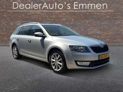 Skoda Octavia Combi 1.2 TSI Greentech Ambition Businessline