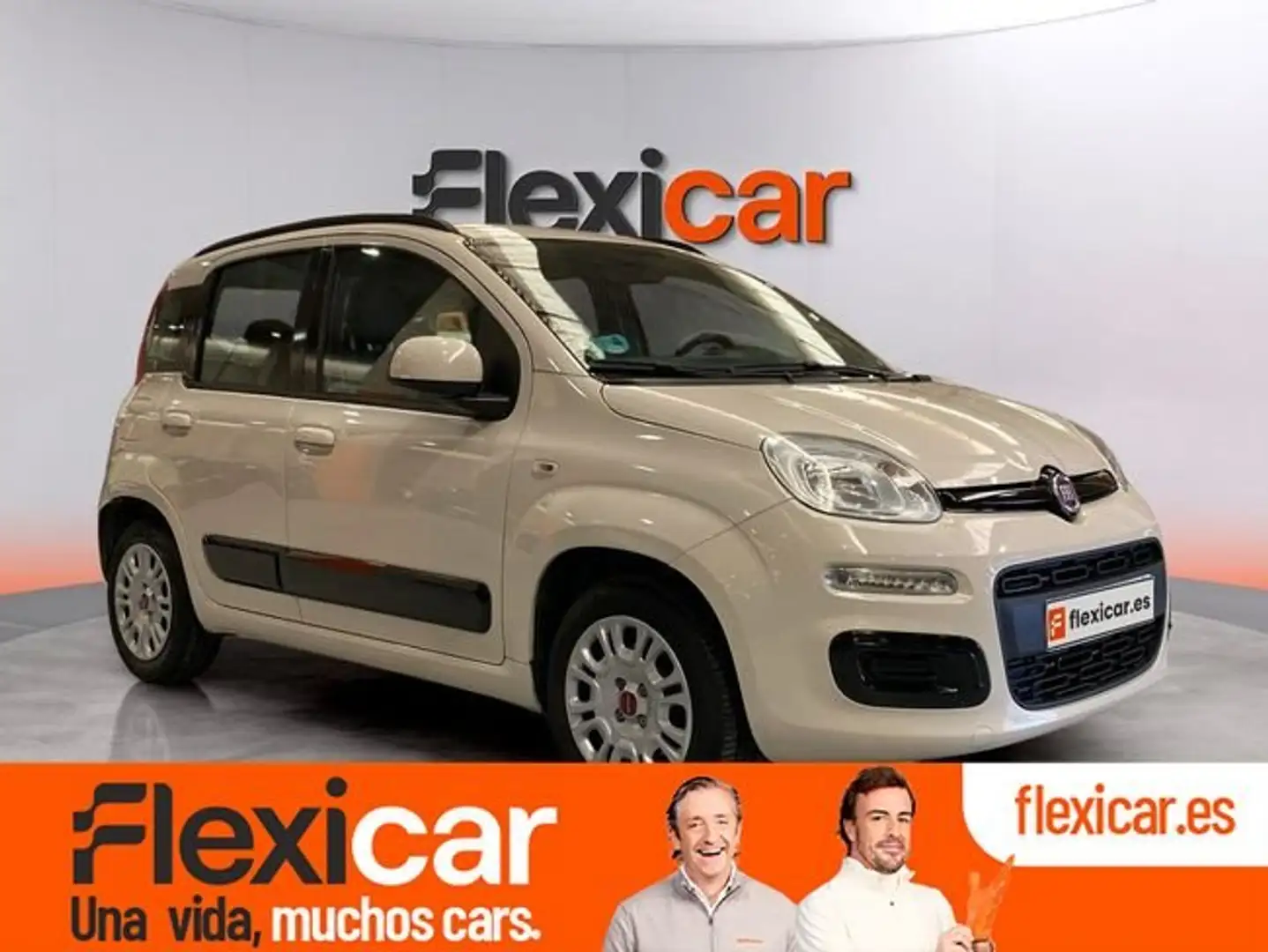 Fiat Panda 1.2 Lounge Beige - 1