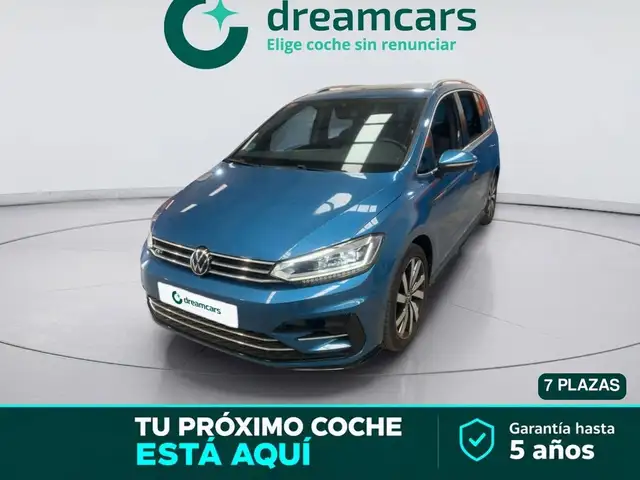 Volkswagen Touran 1.5 TSI EVO Sport DSG7 110kW