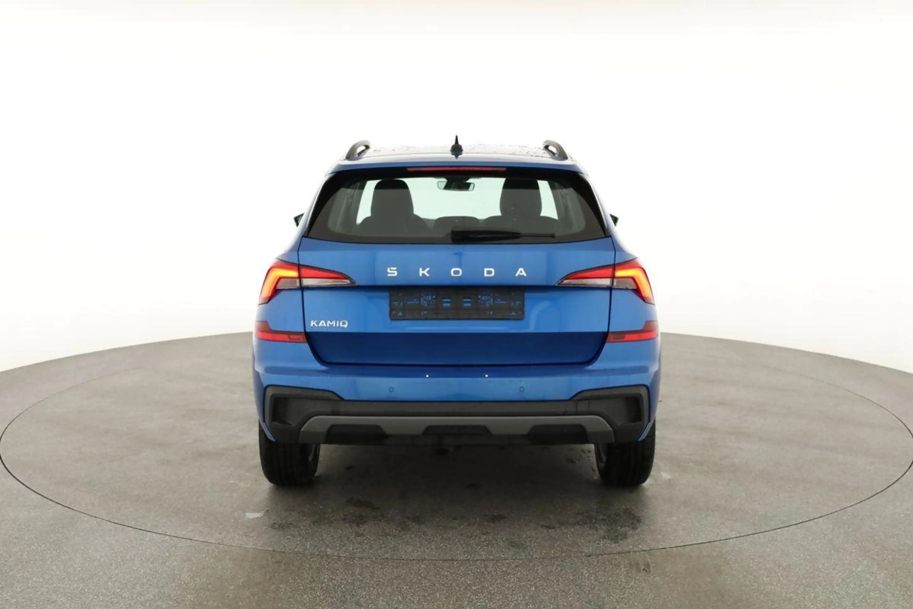 Skoda Kamiq Selection 1.0 TSI DSG Selection, AHK, LED, Kame... — photo 15