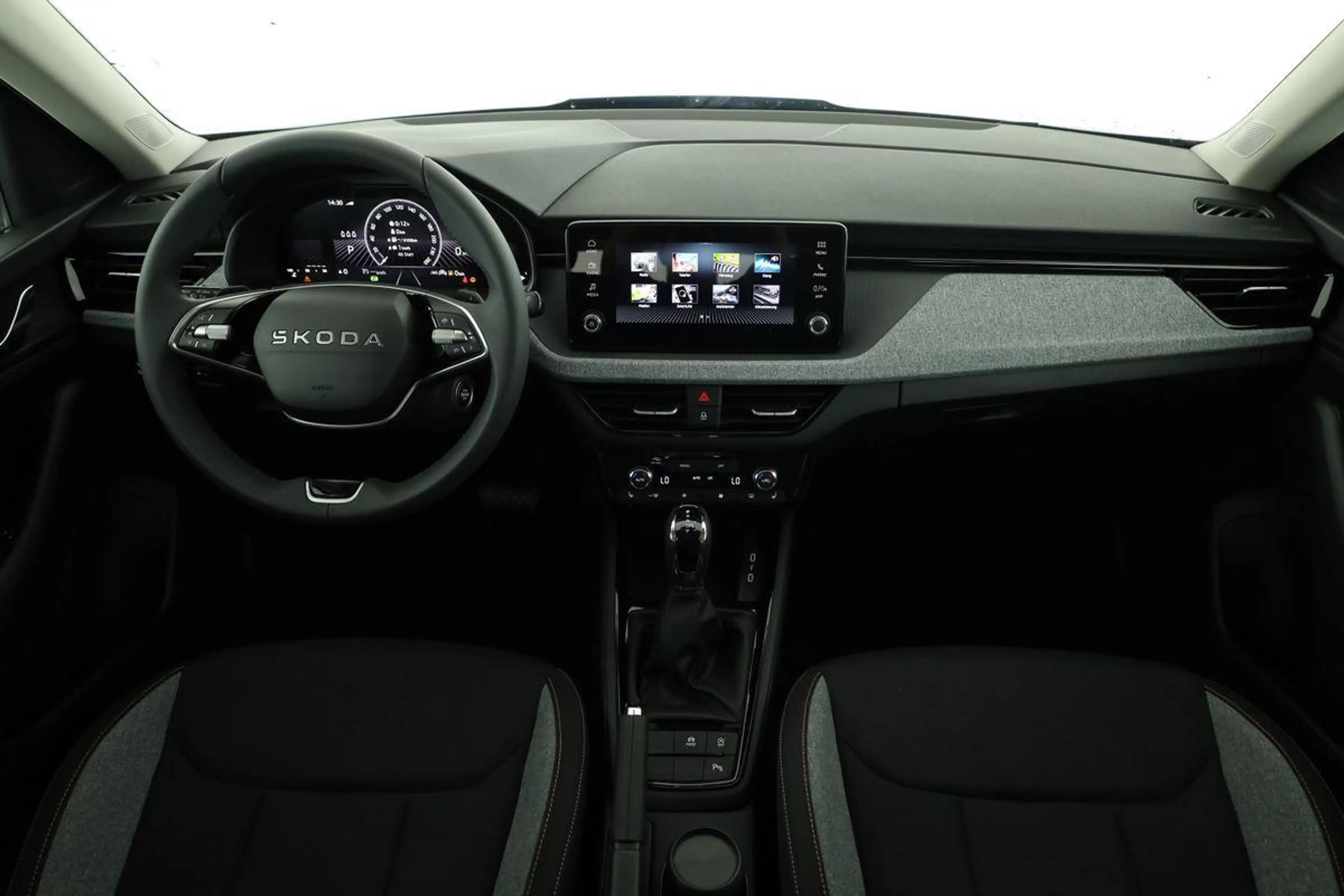 Skoda Kamiq Selection 1.0 TSI DSG Selection, AHK, LED, Kame... — photo 4