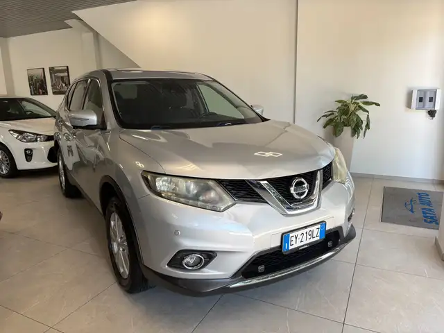 Nissan X-Trail X-Trail 1.6 dCi 2WD Tekna