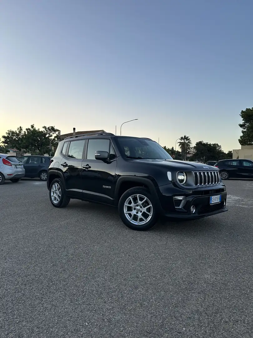 Jeep Renegade 1.6 mjt Limited 2wd 130cv - 1