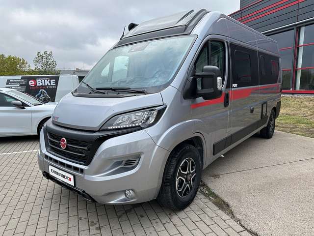 Imagine Pilote V600G Automatik/Sat/TV/Markise/Solar/2x Aufbau