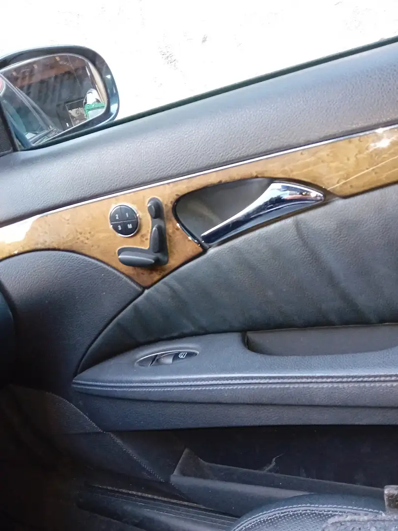 Mercedes-Benz E 350 E 350 T Avantgarde Sport Edition AMG Negro - 1