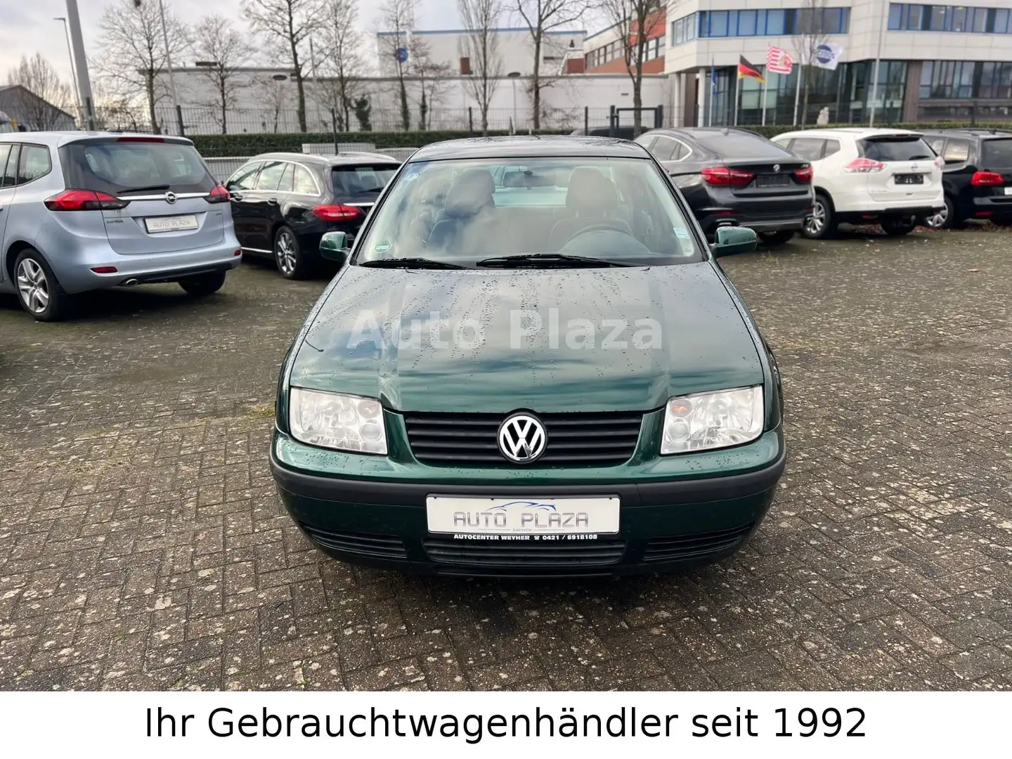 Volkswagen Bora *Kupplungssatz neu*Tüv*2.Hand*SHeft Vert - 2
