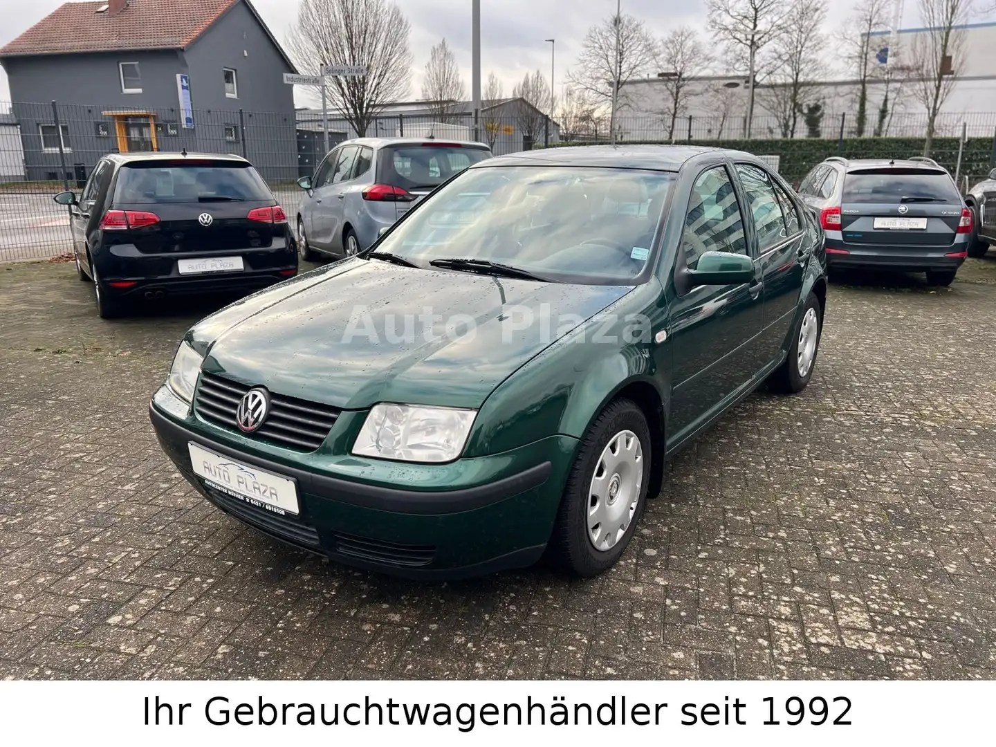 Volkswagen Bora *Kupplungssatz neu*Tüv*2.Hand*SHeft Vert - 1