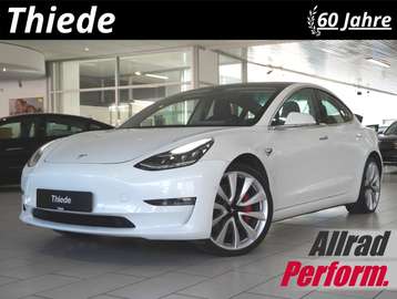 PERFORMANCE DUAL-MOTOR NAVI/LED/*FSD*