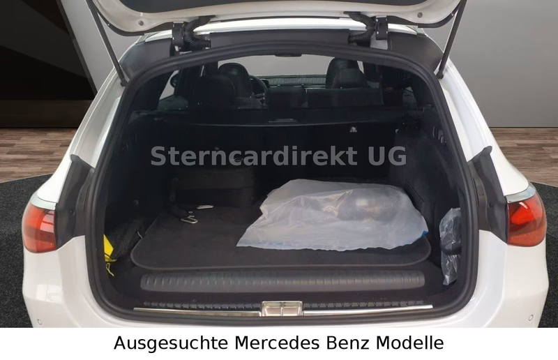 Mercedes-Benz E 300 de T 4M AMG NIGHT PANO AHK 19"LM — photo 12