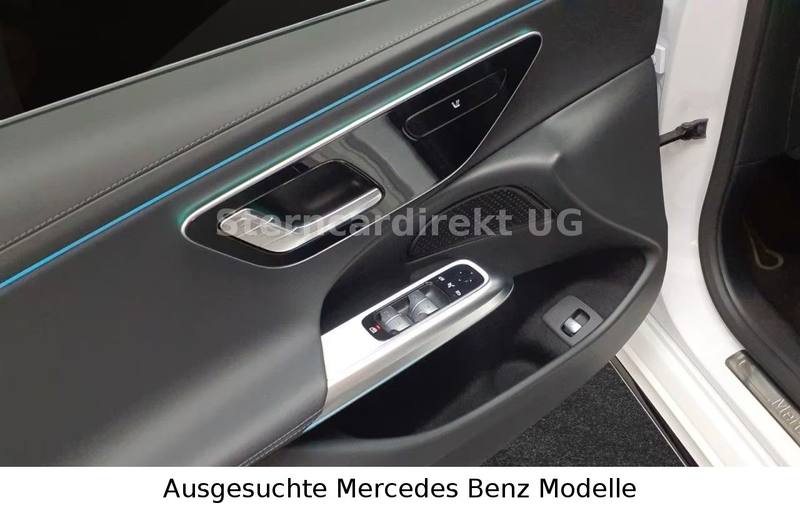 Mercedes-Benz E 300 de T 4M AMG NIGHT PANO AHK 19"LM — photo 10