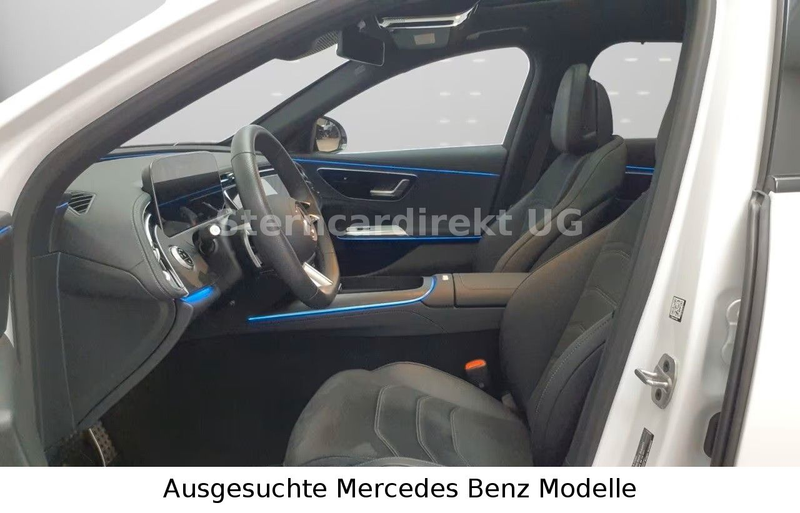 Mercedes-Benz E 300 de T 4M AMG NIGHT PANO AHK 19"LM — photo 8