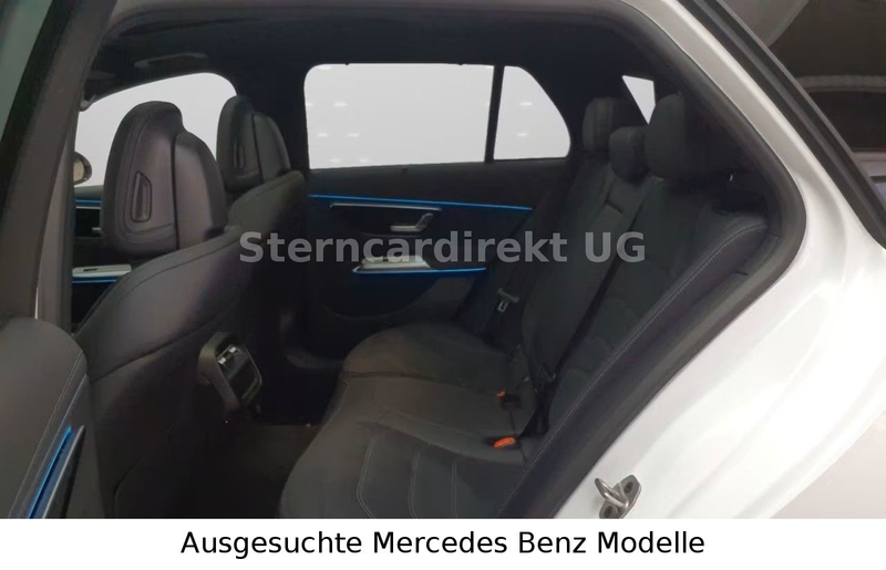 Mercedes-Benz E 300 de T 4M AMG NIGHT PANO AHK 19"LM — photo 11