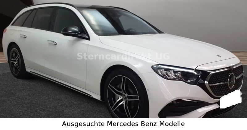 Mercedes-Benz E 300 de T 4M AMG NIGHT PANO AHK 19"LM — photo 2