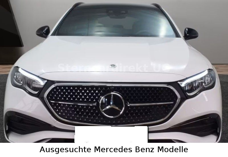Mercedes-Benz E 300 de T 4M AMG NIGHT PANO AHK 19"LM — photo 3