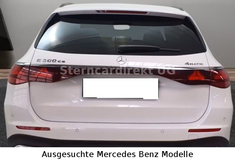 Mercedes-Benz E 300 de T 4M AMG NIGHT PANO AHK 19"LM — photo 6