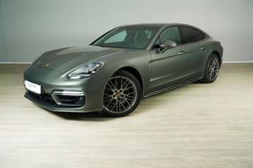 4 E-Hybrid Platinum Edition